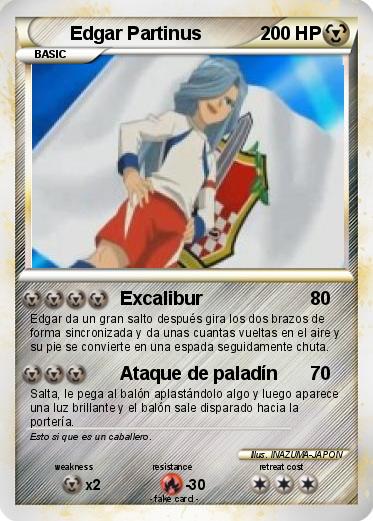 Pokemon Edgar Partinus