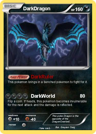 Pokemon DarkDragon