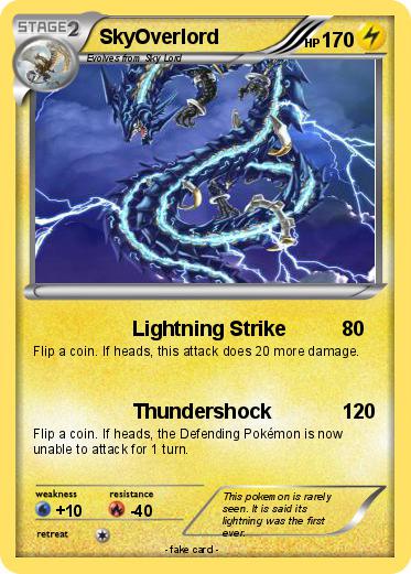 Pokemon SkyOverlord