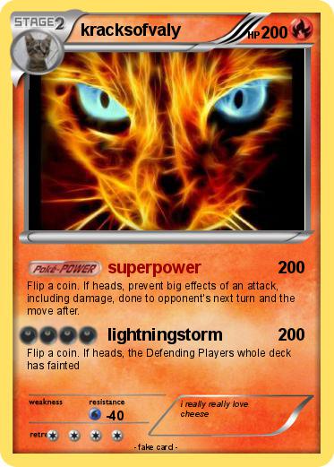 Pokemon kracksofvaly