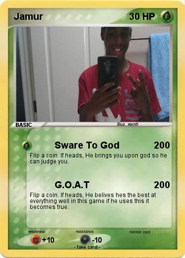 Pokemon Jamur