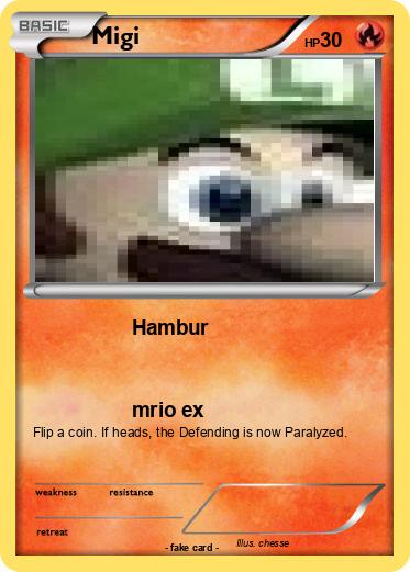 Pokemon Migi