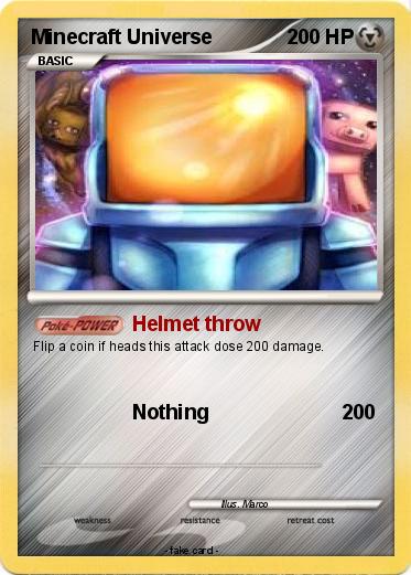 Pokemon Minecraft Universe