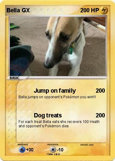 Pokemon Bella GX
