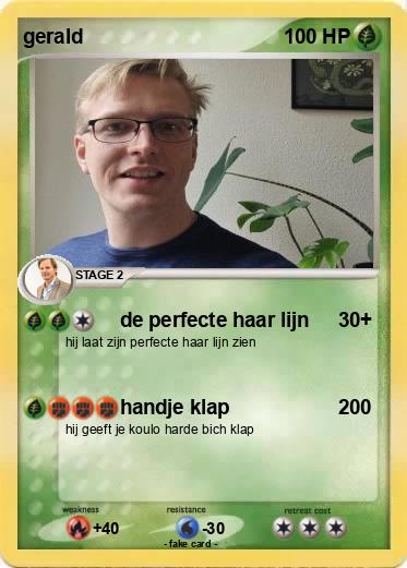 Pokemon gerald