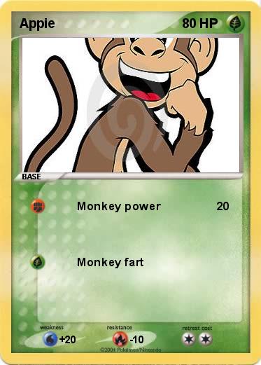 Pokemon Appie