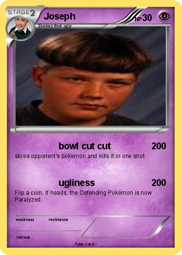 Pokemon Joseph