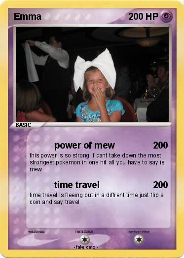 Pokemon Emma