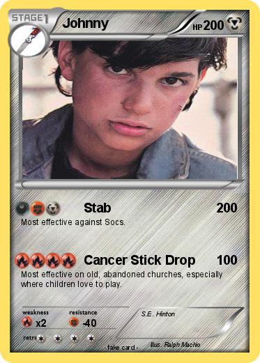 Pokemon Johnny