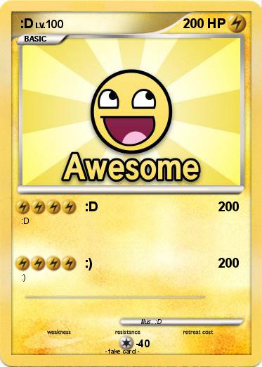 Pokemon :D
