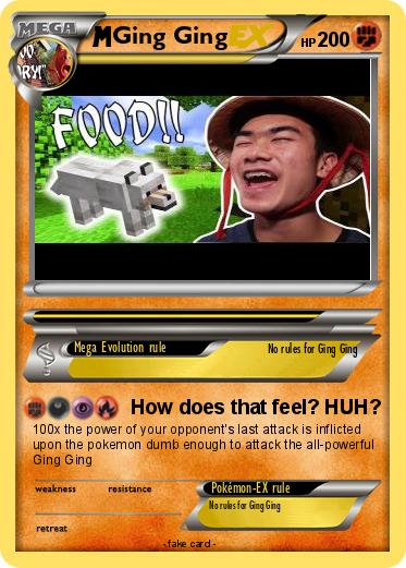 Pokemon Ging Ging