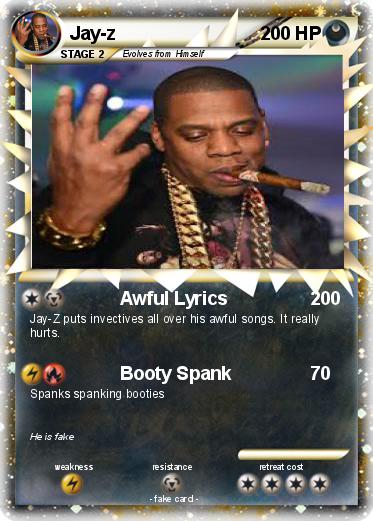 Pokemon Jay-z
