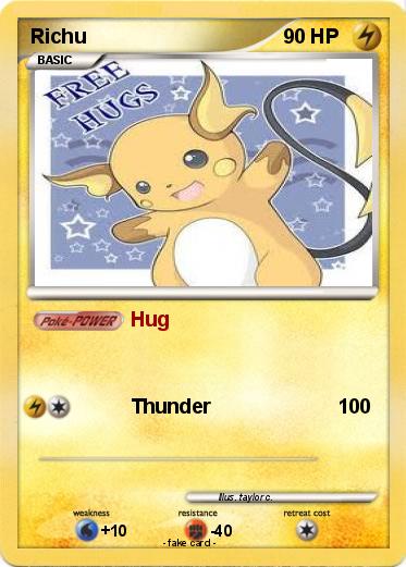 Pokemon Richu