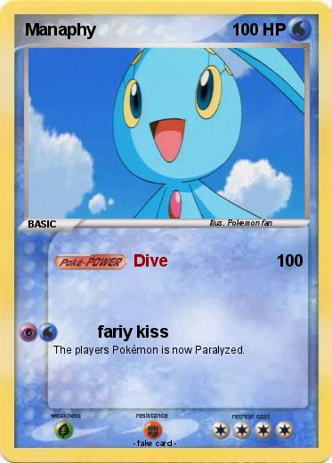 Pokemon Manaphy