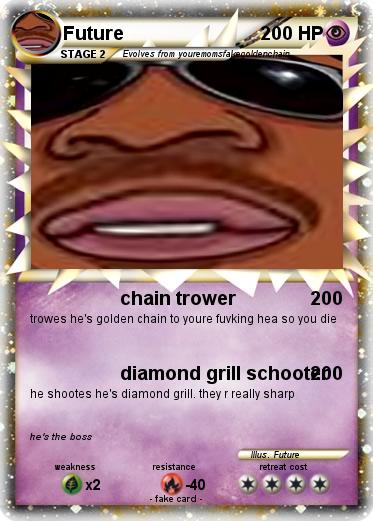 Pokemon Future