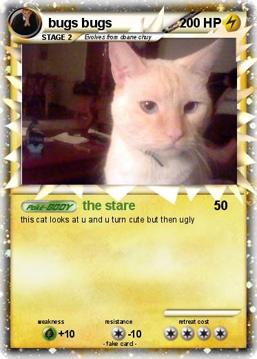 Pokemon bugs bugs