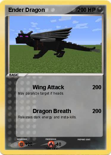 Pokemon Ender Dragon