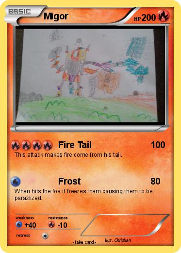 Pokemon Migor