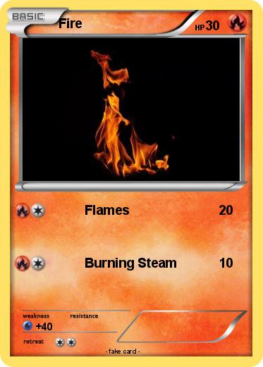Pokemon Fire