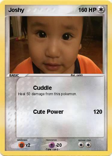 Pokemon Joshy