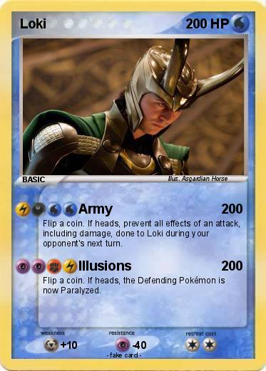 Pokemon Loki
