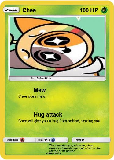 Pokemon Chee