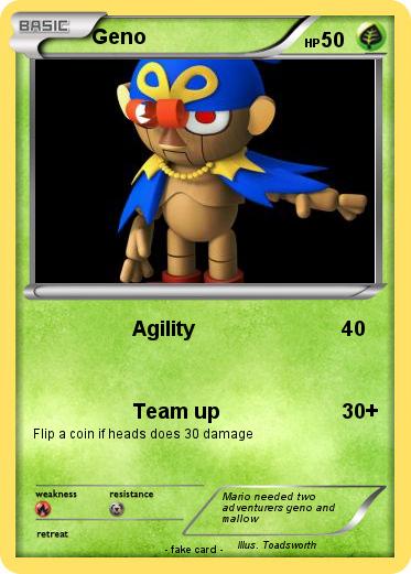 Pokemon Geno