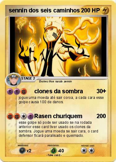 Pokemon sennin dos seis caminhos