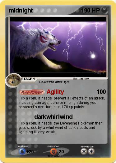 Pokemon midnight
