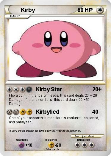 Pokemon Kirby