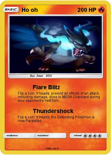 Pokemon Ho oh