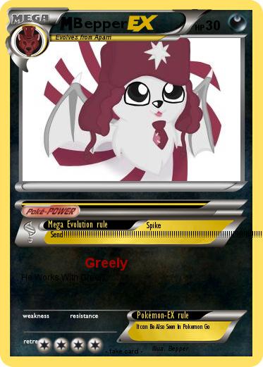 Pokemon Bepper