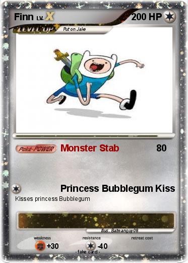 Pokemon Finn