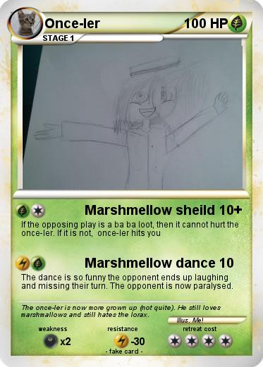 Pokemon Once-ler