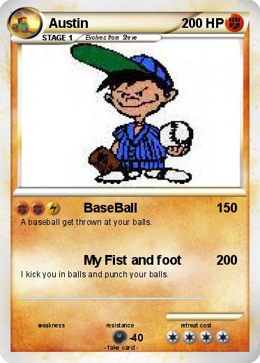 Pokemon Austin