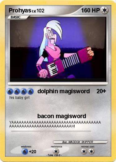 Pokemon Prohyas