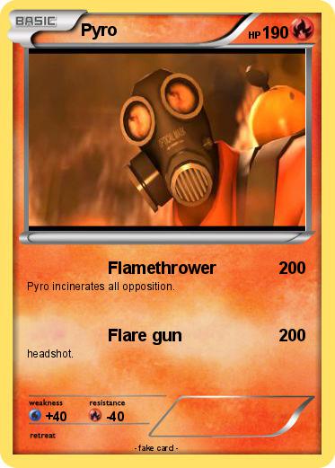 Pokemon Pyro