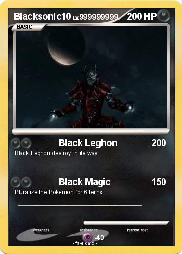 Pokemon Blacksonic10
