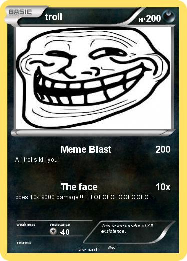 Pokemon troll