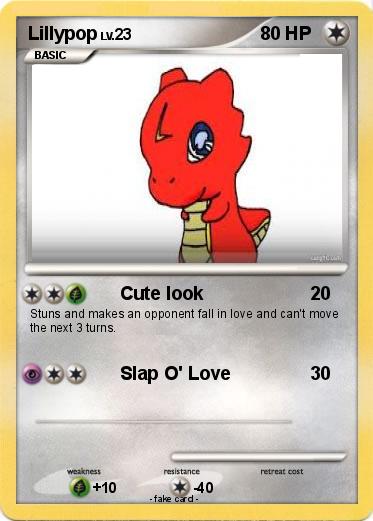 Pokemon Lillypop