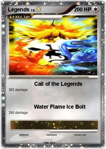 Pokemon Legends