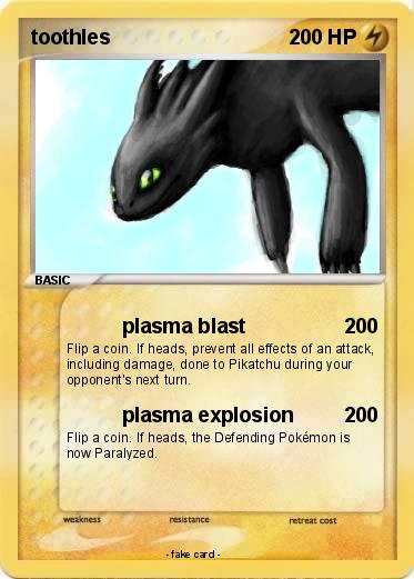 Pokemon toothles