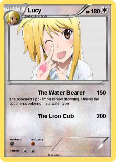 Pokemon Lucy