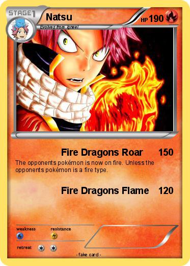 Pokemon Natsu