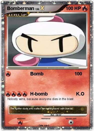 Pokemon Bomberman