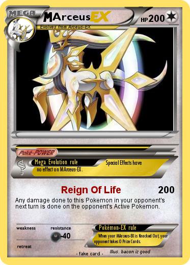Pokemon Arceus