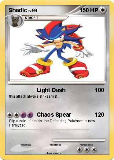 Pokemon Shadic