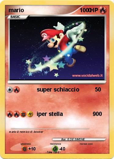 Pokemon mario                                         0