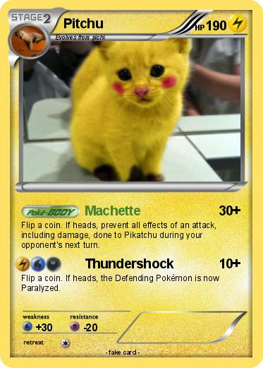Pokemon Pitchu