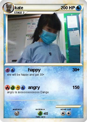 Pokemon kate